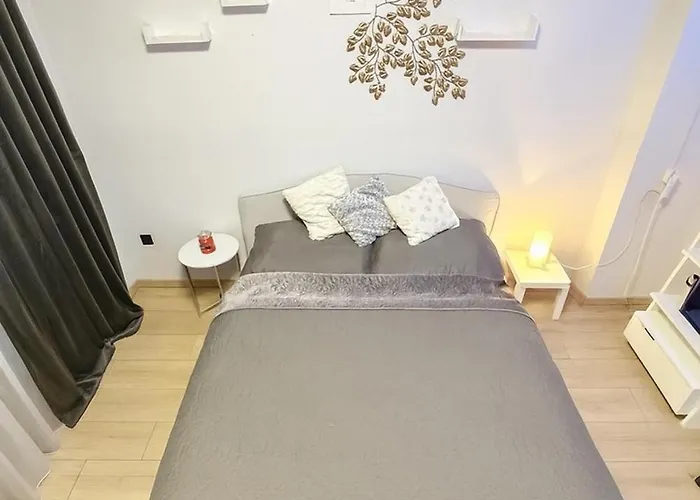 Appartement Exclusive With Terrace, View & Jacuzzi *