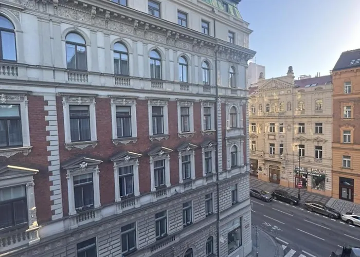 Exclusive With Terrace, View & Jacuzzi Appartement