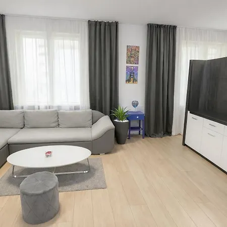 Exclusive With Terrace, View & Jacuzzi * Prague