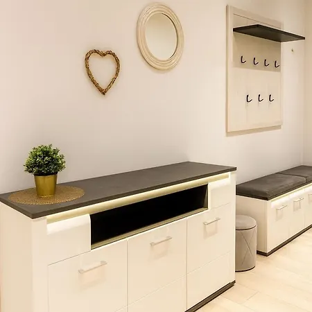 Apartmán Exclusive With Terrace, View & Jacuzzi Praha