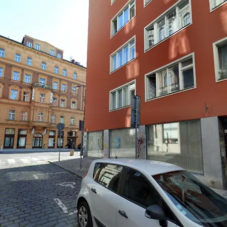 Exclusive With Terrace, View & Jacuzzi * Prag
