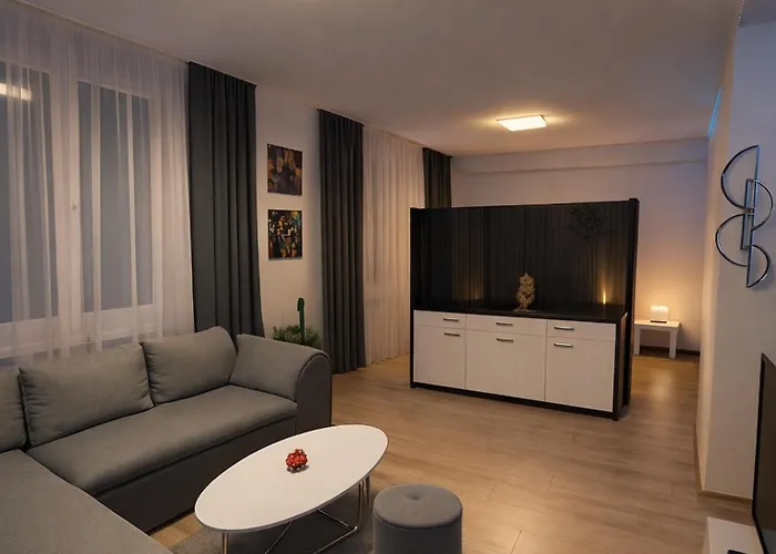 Daire Exclusive With Terrace, View & Jacuzzi *