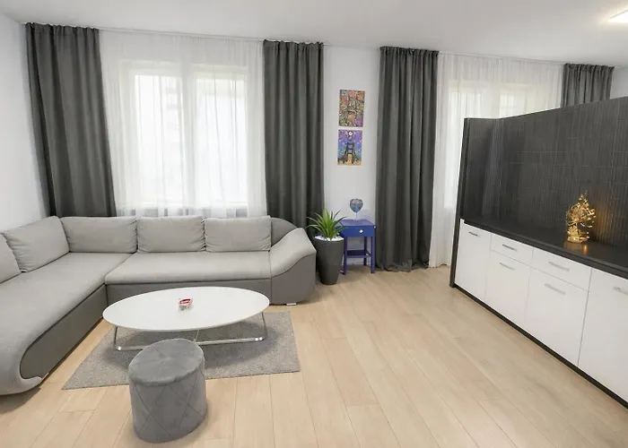Exclusive With Terrace, View & Jacuzzi * Prag